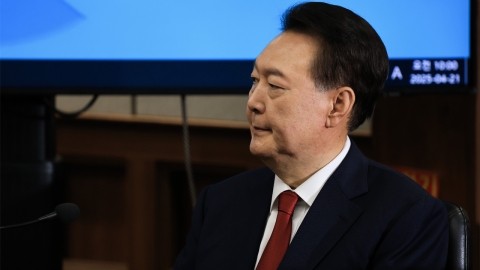  경호처, 윤 비화폰 서버 기록 임의제출 시작...포렌식 착수