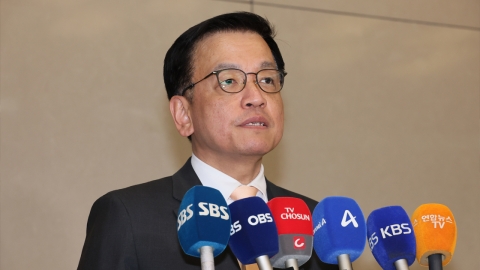  민주, 국회 법사위 소집...최상목 탄핵안 논의