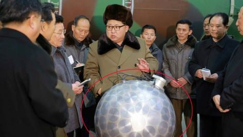 "북한 용덕동 핵시설 가동 중...폭발 흔적도 포착"