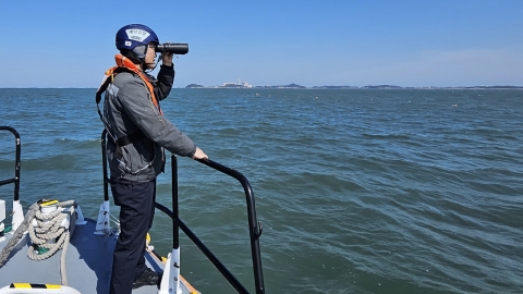 서천서 해루질 중 실종된 70대 심정지 상태로 발견