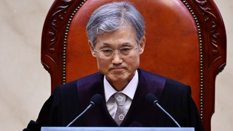  민주 "대법원장 탄핵 여부 결정 보류...대법 행위는 위헌·위법"