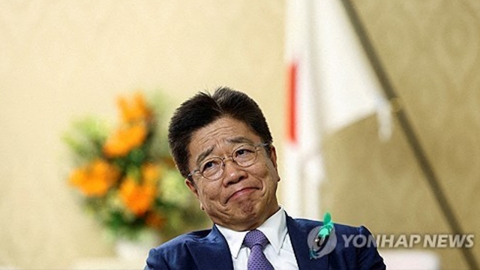 일본 재무상 "미 국채 매각, 관세 협상 수단 아냐"