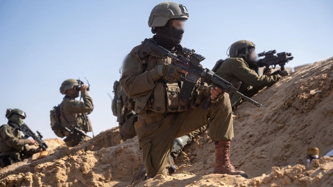 이스라엘 내각, 가자지구 작전 확대 승인..."영토 점령 포함"