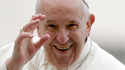 새 교황의 이름은?...'베드로'는 안돼