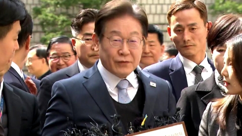  서울고법 "이재명 선거법 파기환송심 6월 18일로 기일변경"