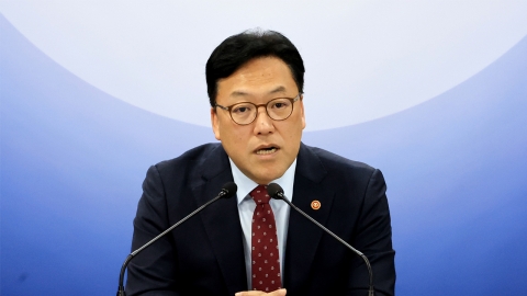 김병환, 이복현 질문에 "리더십 부족으로 받아들여"