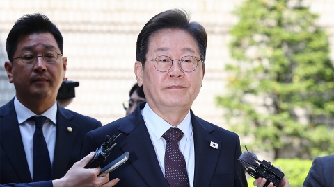  중앙지법, 이재명 대장동 재판 대선 뒤로 기일변경