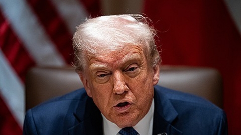 8일 첫 번째 무역합의 회견..."영국과 합의"