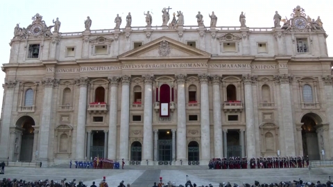  제267대 교황 선출...로버트 프리보스트 추기경