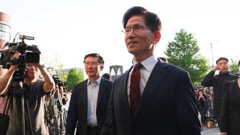  국민의힘 관계자 "오전 11시 의총, 김문수 참석"