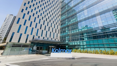 [기업] '선케어 수출 호조' 한국콜마 1분기 영업이익 85%↑