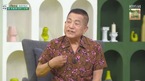  '우정의 무대' 활약 '뽀빠이' 방송인 이상용 씨 별세