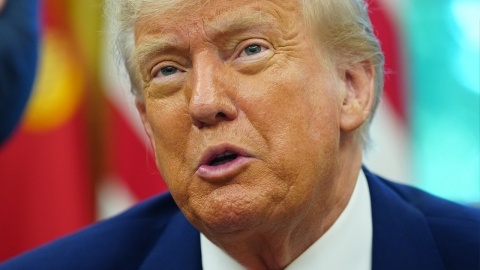 백악관 "트럼프, 대중국 관세 일방적으로 낮추지 않을 것"