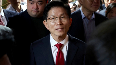  법원 "김문수, 대통령 후보 선출 취소 효력정지 가처분 신청"
