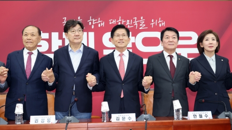 후보 교체 논란 후폭풍…\'지도부 책임론\' 확산
