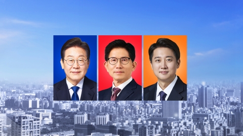 오늘부터 공식 선거운동 시작…첫날 장소와 의미는?
