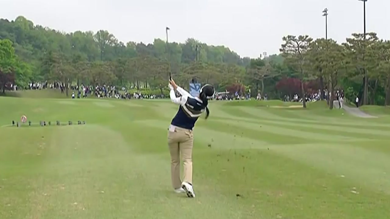 이예원(-14), NH투자증권 챔피언십 2연패...시즌 2승
