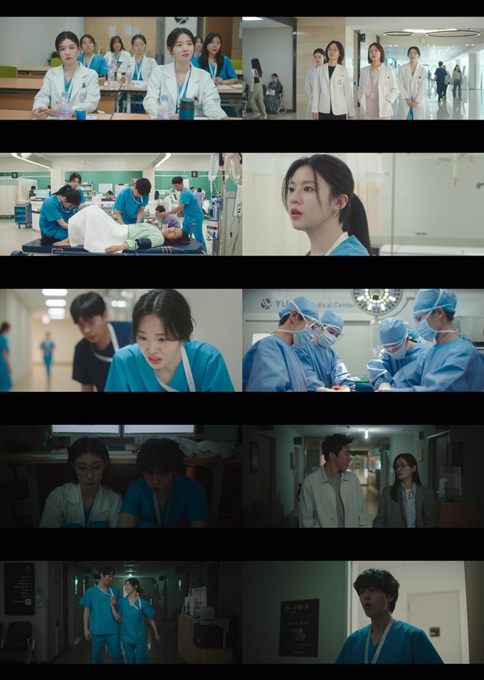 '언슬전' 고윤정·정준원, 비밀연애 시작…최고 시청률 9% 돌파