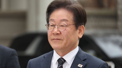  서울고법, 이재명 '위증교사' 항소심 공판기일 연기