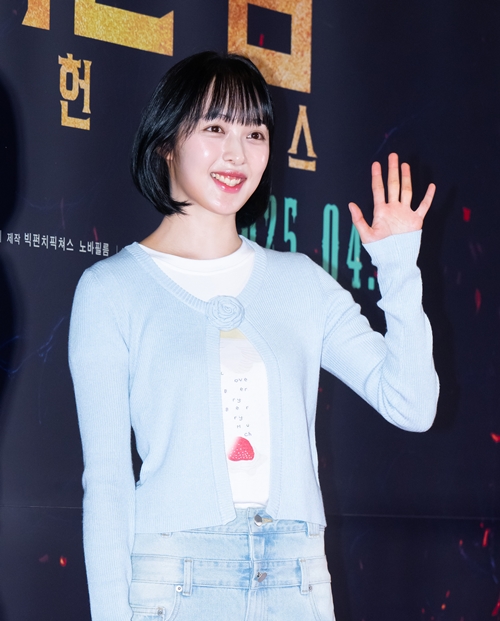 김보라, 조바른 감독과 결혼 11개월 만에 이혼…"우린 행복했다"