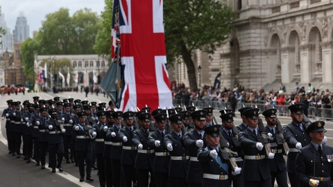 '브렉시트' 영국 다시 EU 찾는다...러시아 위협에 안보협정 추진