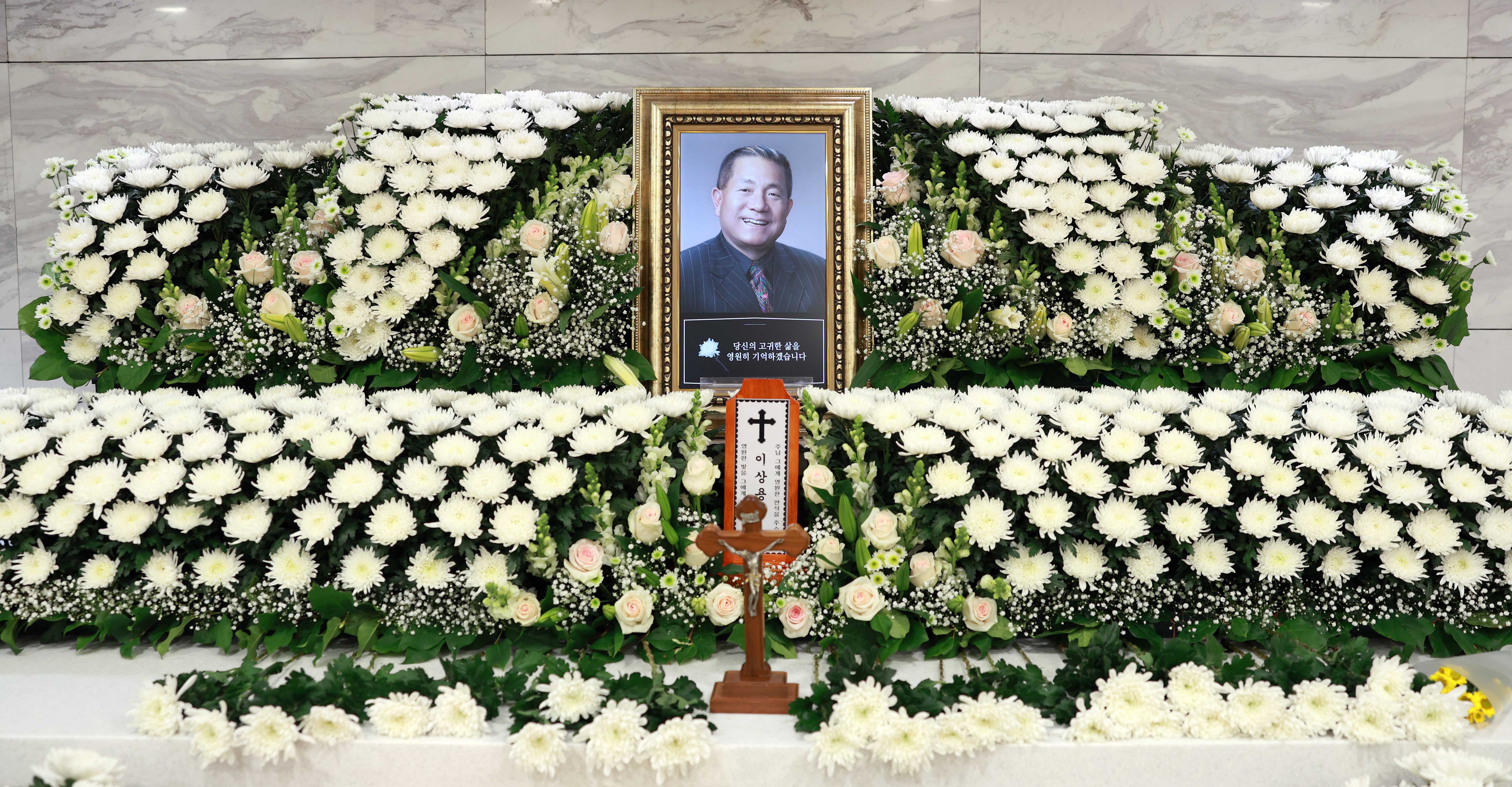 고 이상용, 오늘(12일) 영면…영원히 기억될 '뽀빠이 아저씨'