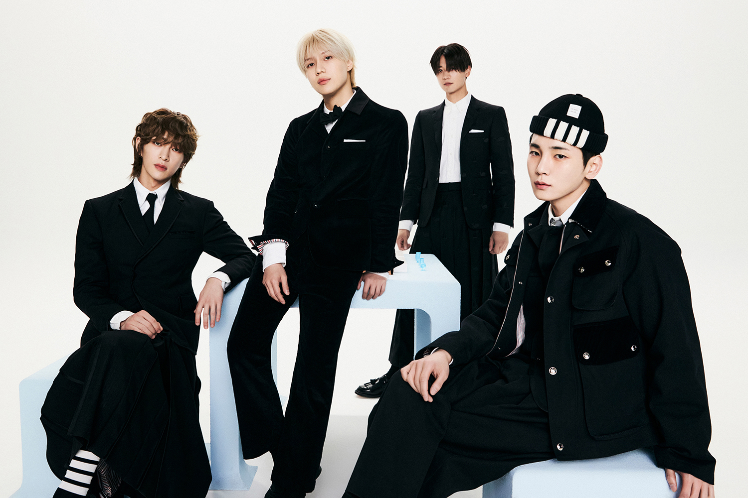 '17주년' 샤이니, 완전체 콘서트 이어 새 싱글 발매까지