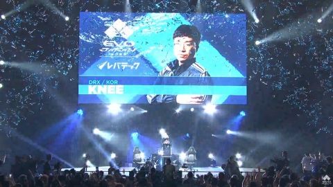 황제의 귀환…DRX '무릎' 배재민 선수, EVO Japan 2025 철권8 우승