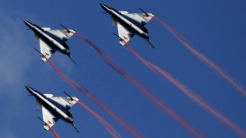 "중국 무기 예상보다 강력하지만 아직은 아냐"