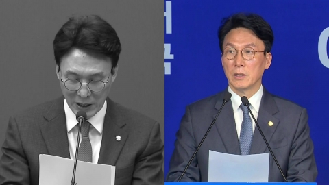 "청빈한 후보"→"윤석열 아바타" [앵커리포트]
