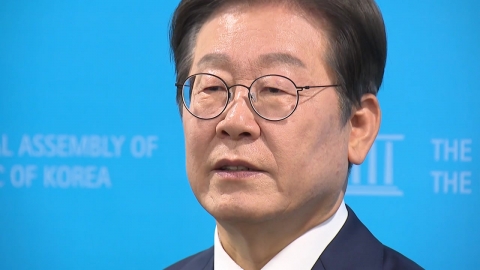 '위증교사' 2심도 연기…이재명 형사재판 대선 후로