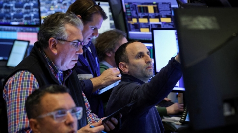 미중 관세 완화에 애플 6.3%·엔비디아 5.4% 상승