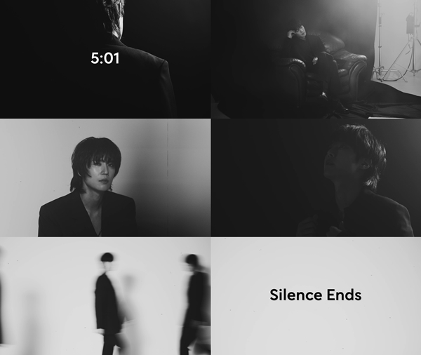 김현중·허영생·김규종, SS501 데뷔 20주년 기념 공연 7월 개최