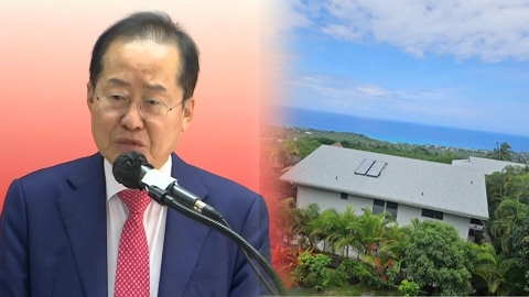 \'정계 은퇴\' 홍준표, 활발한 SNS..."이재명 나라에서 한번 살아봐" 저격 [Y녹취록]
