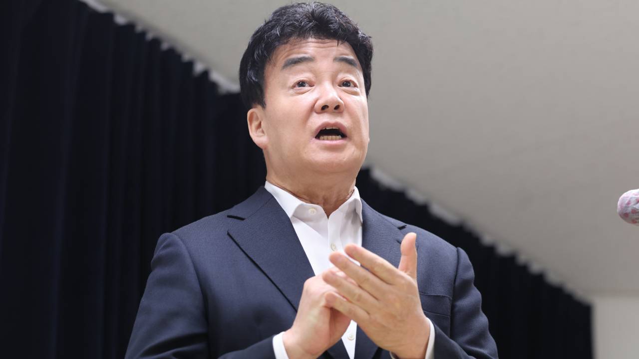 백종원, 김재환 PD 폭로에 작심 발언 "이젠 좌시하지 않겠다"