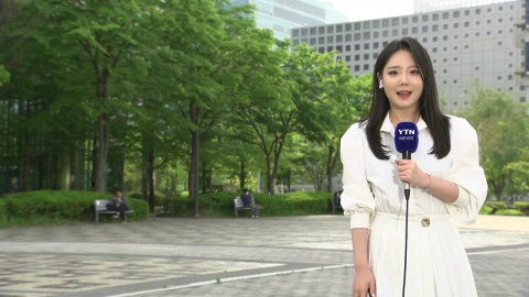 [날씨] 내일도 여름 더위 계속…자외선·일교차 유의