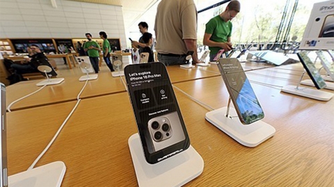 "애플, AI로 아이폰 배터리 수명 관리"...9월 출시 iOS 19부터