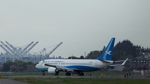 "관세 합의 후 중국 보잉 항공기 인수 금지 해제"