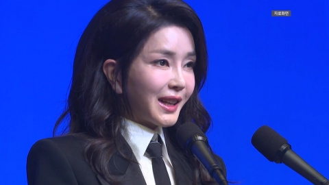 [단독] 김건희 여사 측, 검찰에 불출석 의사…"대선 영향 우려"