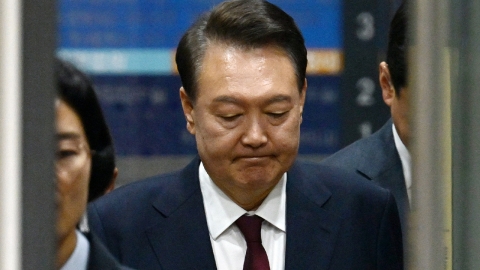 "윤석열, 이르면 오늘 희생적 선제 탈당 가능성"