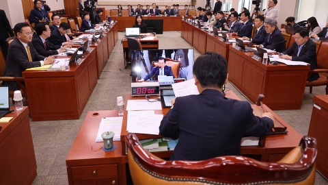 \'행위 삭제\' 공직선거법 개정안, 국회 법사위 통과