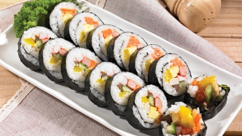 서울 외식물가 한 달 사이 또 올라...김밥 한 줄 0.6%↑ 3,623원