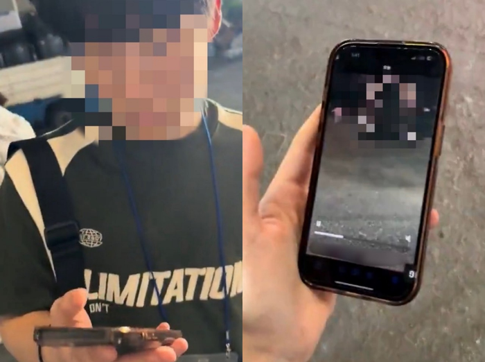 한국 남학생이 中서 불법 촬영 '덜미'…학교 측 "고의 아냐"