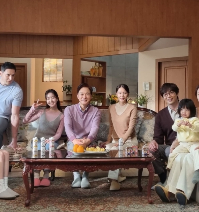 이순재 빠진 '지붕킥' 모임...정보석 "빨리 건강해지셨으면"