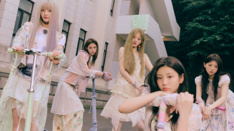 걸그룹 '아일릿' 일본 대형 음악축제 출연... K팝 걸그룹 최초