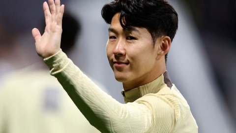 손흥민, 공갈 혐의 여성 고소…"임신한 척 돈 요구"