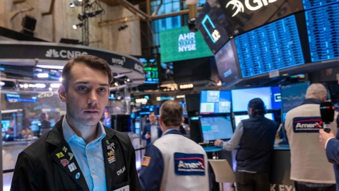 뉴욕 증시, 급등 후 숨 고르기...혼조세로 마감