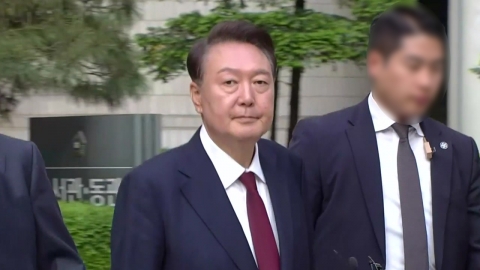  윤석열 "김문수, 내게 탈당 말고 자리 지켜달라 해"