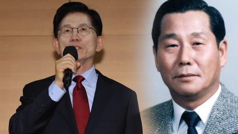 민주 "광주학살 정호용 영입? 또 쿠데타 벌일 건가"...김문수 "착오" [Y녹취록]