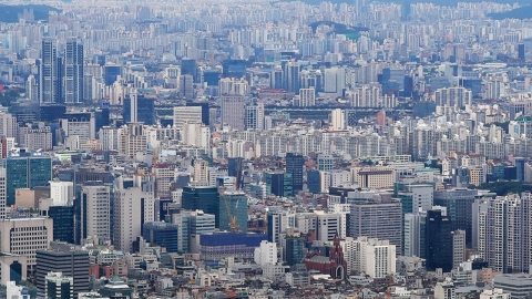 4월 서울 민간아파트 분양가 평당 4,541만 원…2.75% 상승